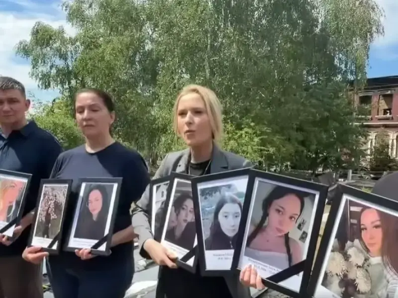 La guerra tra Ucraina e Russia si fa sempre più crudele