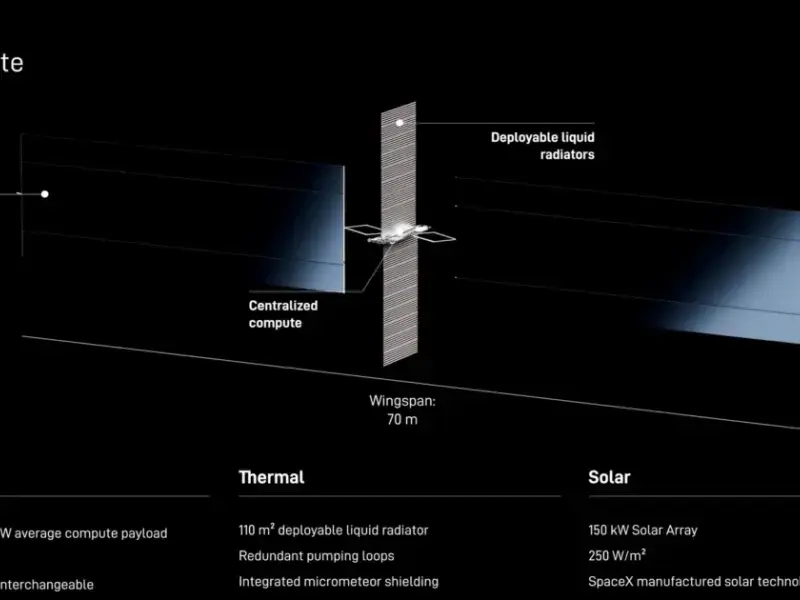 L’intelligenza artificiale rischia di ”oscurare” le stelle