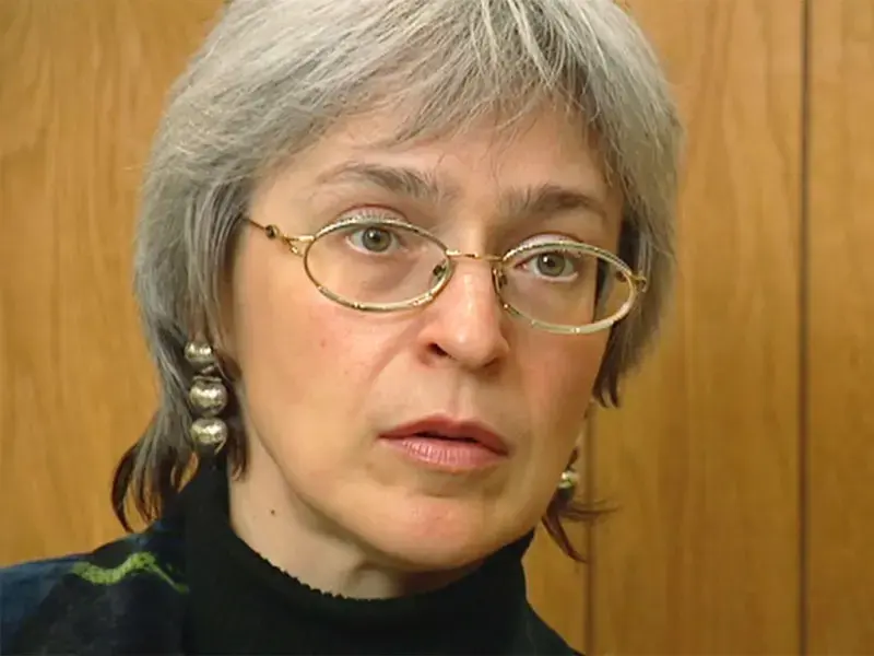 Anna Politkovskaja e la costellazione del coraggio