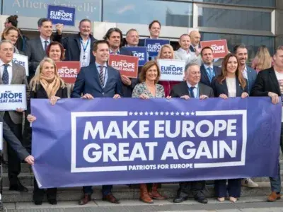 Il piano MAGA di Trump per conquistare l’Europa