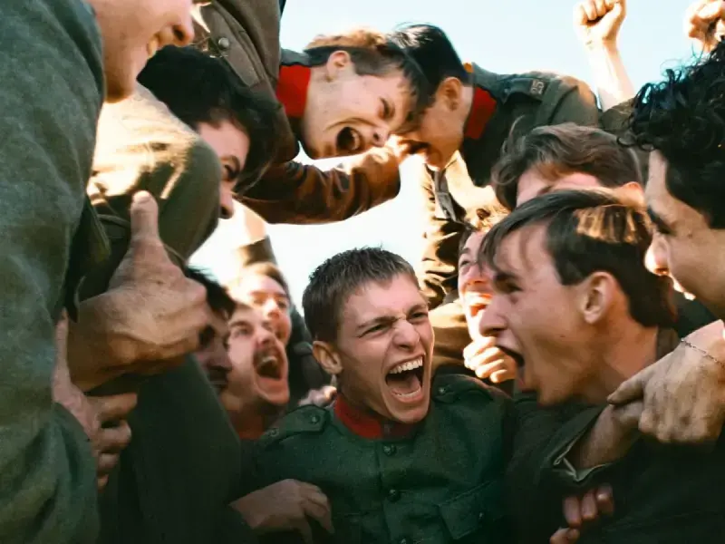Il cinema europeo va alla guerra