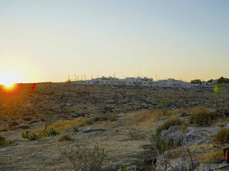 CISGIORDANIA. Netanyahu approva in segreto la creazione di 34 nuove colonie