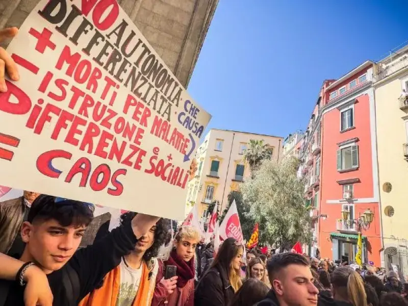 L’autonomia differenziata va fermata