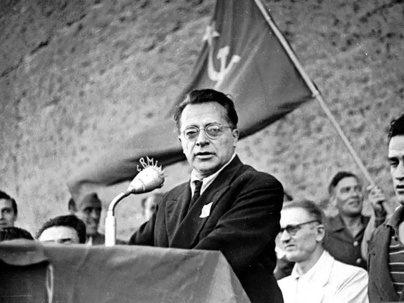 Togliati: la svolta sulla religione ispirata da Roncalli (e che si collega idealmente a Bergoglio)