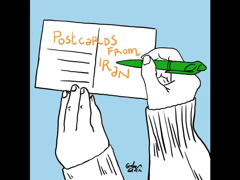 Tra le due lame di una forbice