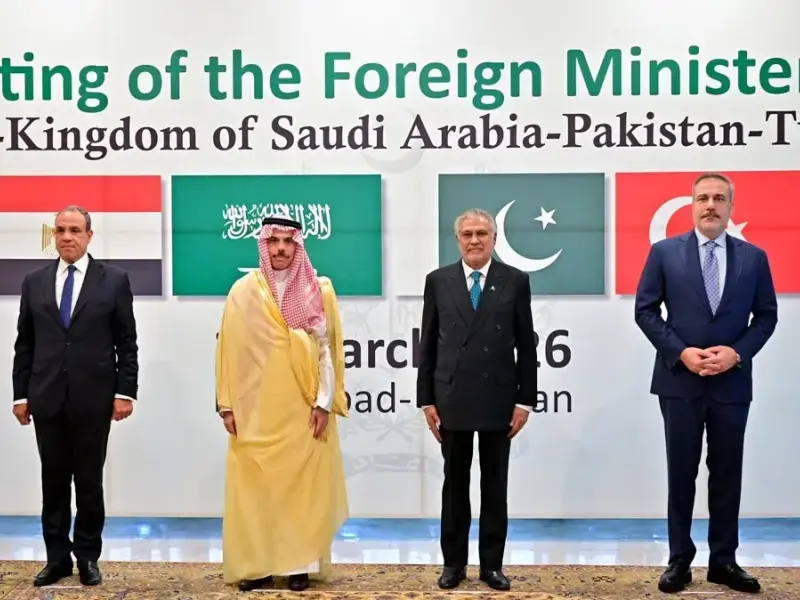 Dopo il fallimento di Trump in Iran, l’Arabia Saudita vuole il suo blocco